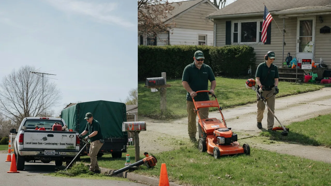Lawn Care Services By Expert Landscaper in Keystone, IA near me